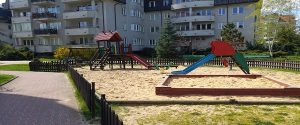 Read more about the article Zamknięte place zabaw!